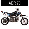 Apollo ADR 70 dirt bike