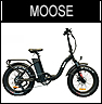 Moose Fat Tire Foldable