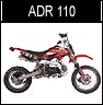 Apollo ADR 110 dirt bike