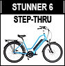 Stunner 6 Step-Thru