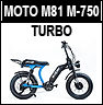 Moto 81 M-750 Turbo