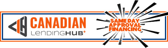 Canadian Lending Hub Financing Application
