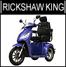 Daymak Rickshaw King
