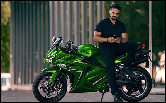 Electric Motorcycles