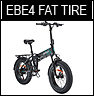 EBE4 Fat Tire